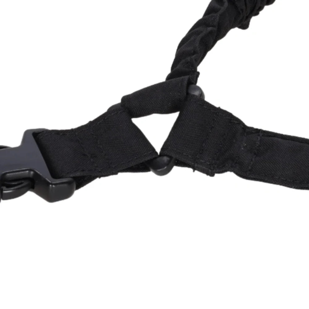 SATAC Bungee 1-Punkt Reim / Sling Type 1 - Svart
