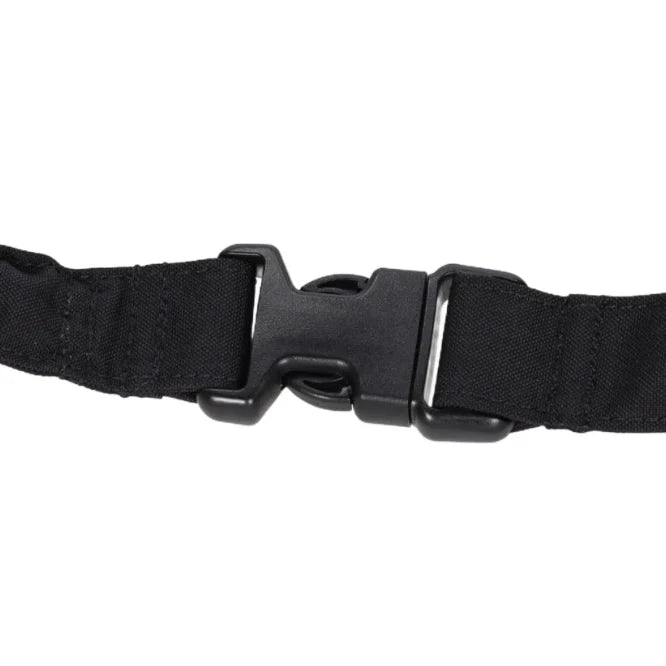 SATAC Bungee 1-Punkt Reim / Sling Type 1 - Svart