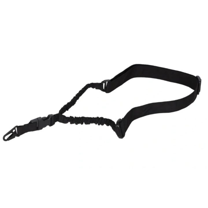 SATAC Bungee 1-Punkt Reim / Sling Type 2 - Svart