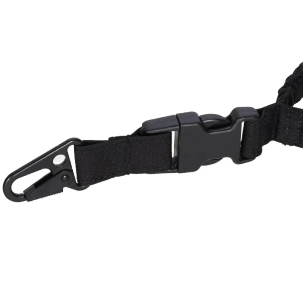 SATAC Bungee 1-Punkt Reim / Sling Type 2 - Svart