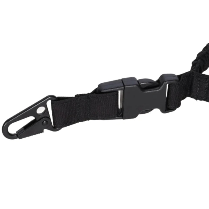 SATAC Bungee 1-Punkt Reim / Sling Type 2 - Svart