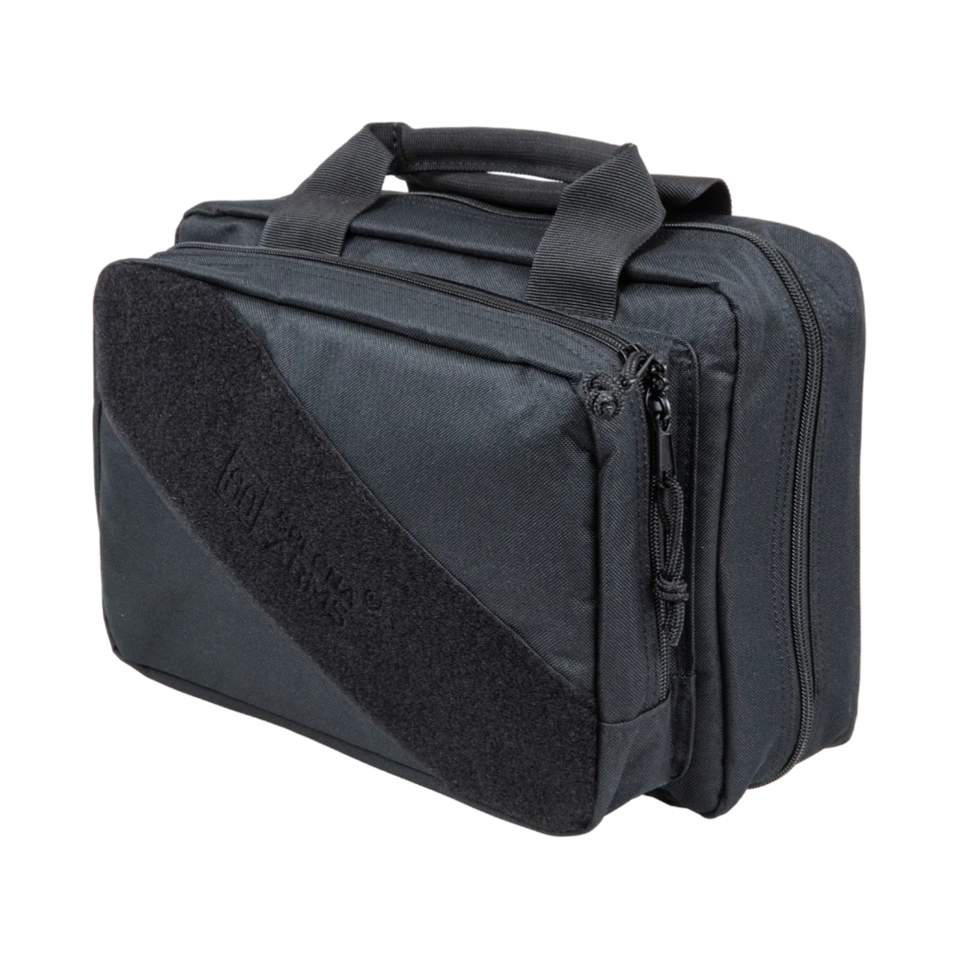 Ekspert Pistol Bag - 23 x 33 cm - Svart