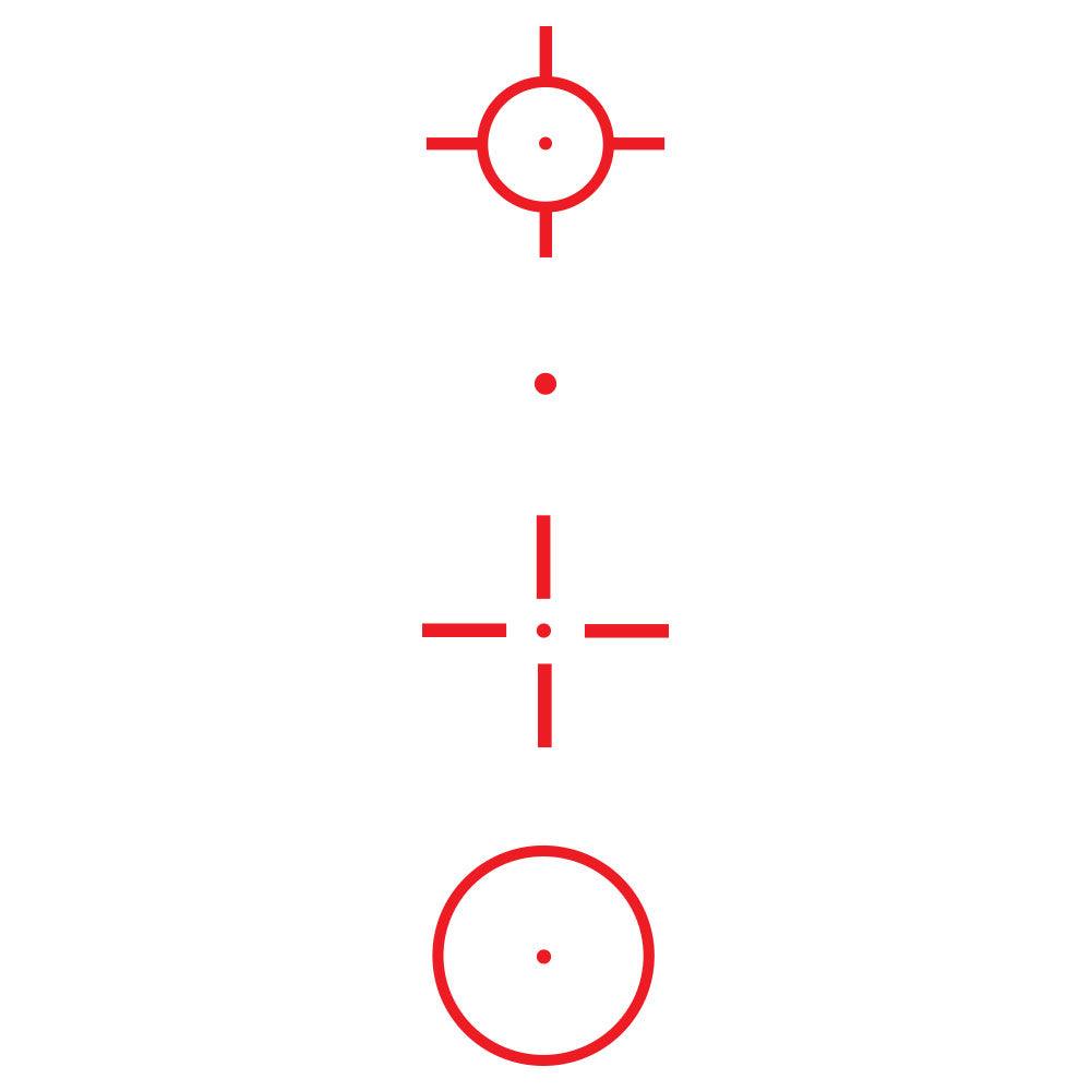 Firefield - Impact Rødpunktsikte - 21mm - gameon.eu