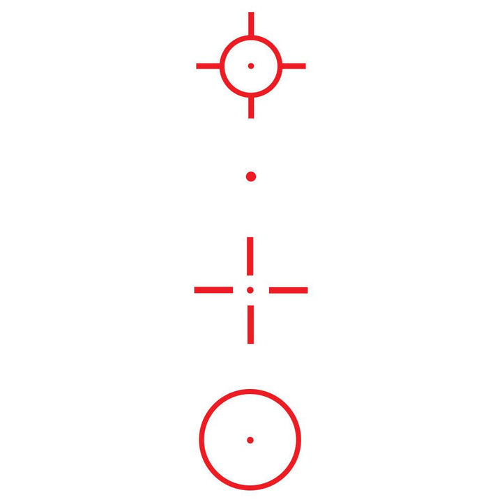 Firefield - Impact Rødpunktsikte - 21mm - gameon.eu