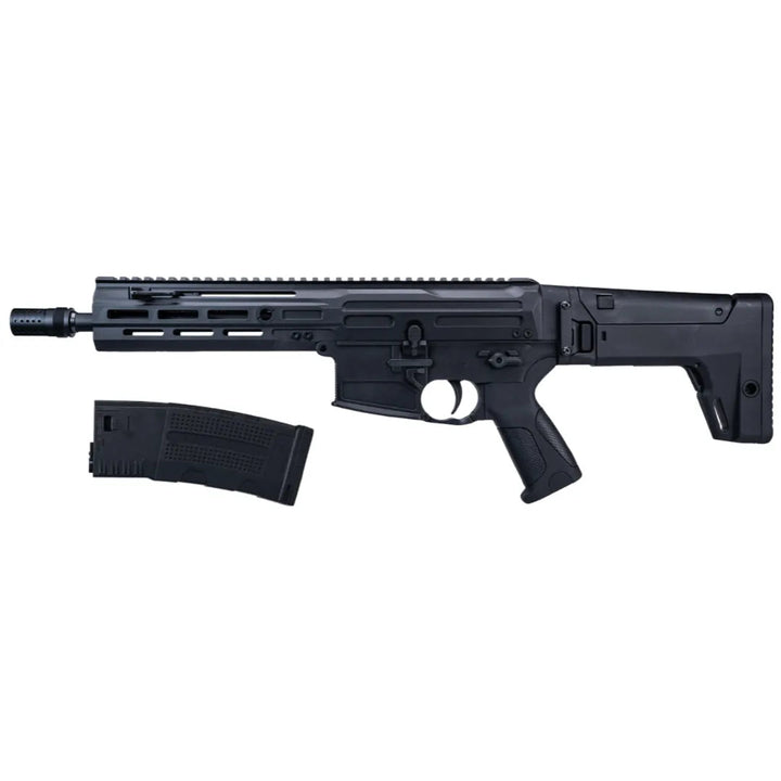 FLCN 5.56 - Elektrisk Softgun Rifle med ECU og MOSFET - Game-On.no