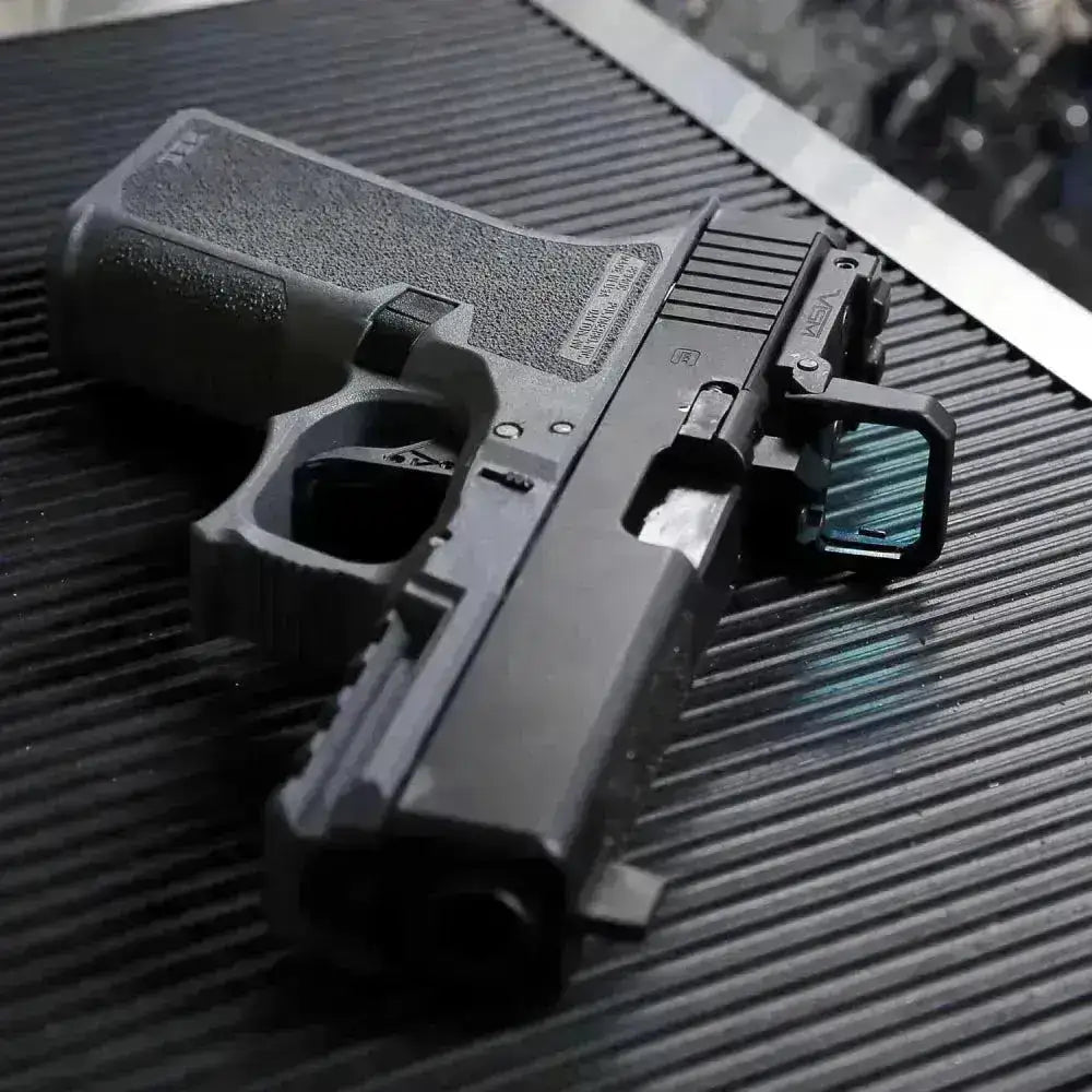 Flip Dot Sikte til Glock Pistoler og 21mm Rail - Game-On.no