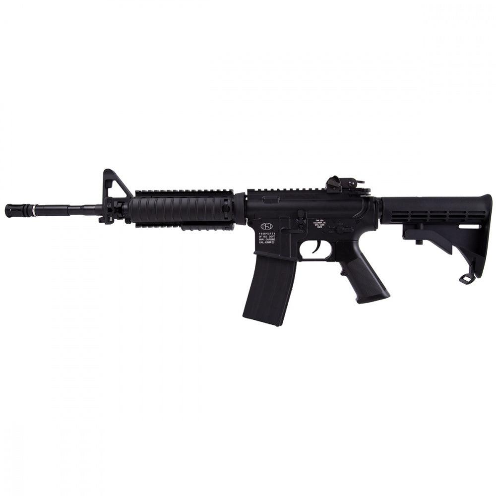 FN Herstal - M4A1 Luftgevær - 4.5mm BB - gameon.eu
