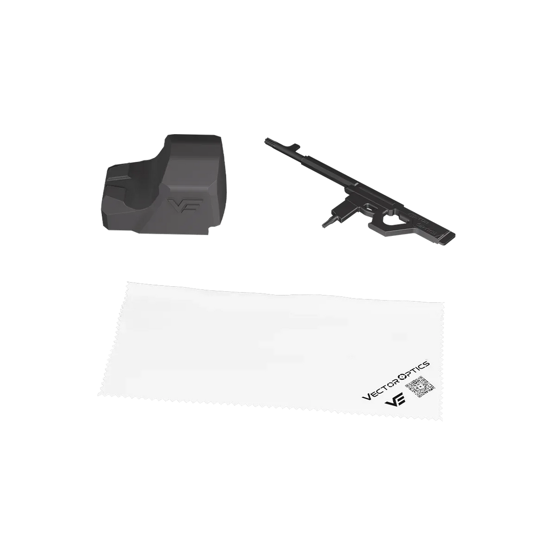 Frenzy-X - 1x19x28 GenII Punktsikte - 21mm / Weaverfeste - Game-On.no