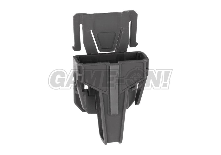 FSMR MOLLE Pouch til M4/M15/M16 Magasiner - OD - gameon.eu