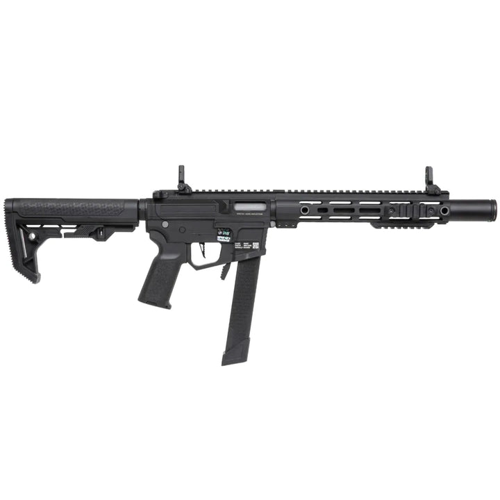 FX02 FLEX HAL ETU - Elektrisk Softgun Rifle - Game-On.no