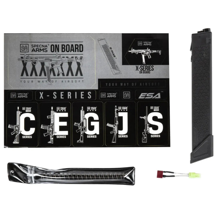 FX02 FLEX HAL ETU - Elektrisk Softgun Rifle - Game-On.no