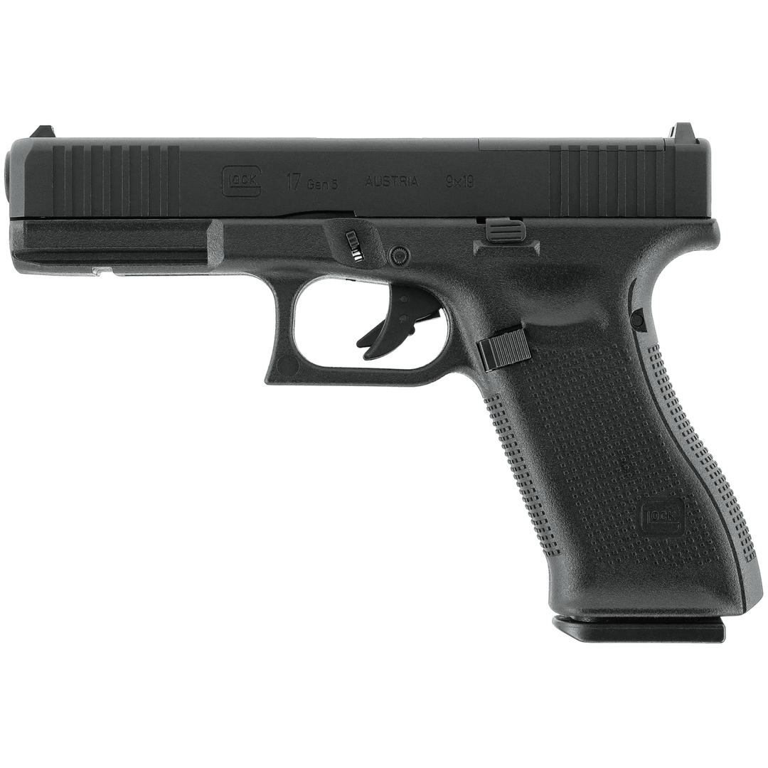 G17 Gen5 MOS Luftpistol - Blowback - 4.5mm BB - Game-On.no