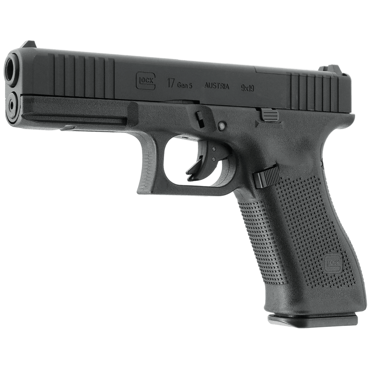 G17 Gen5 MOS Luftpistol - Blowback - 4.5mm BB - Game-On.no