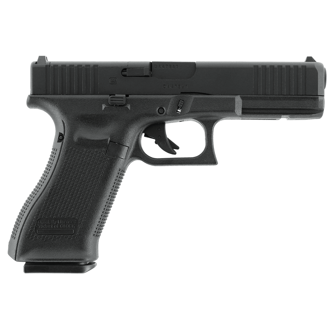 G17 Gen5 MOS Luftpistol - Blowback - 4.5mm BB - Game-On.no