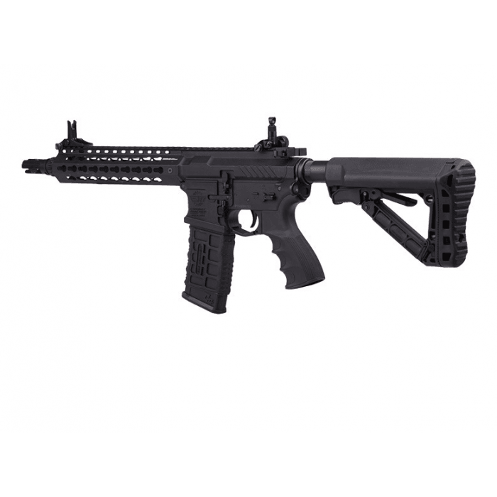 G&G - CM16 SRL Assault - Elektrisk Softgunrifle - gameon.eu