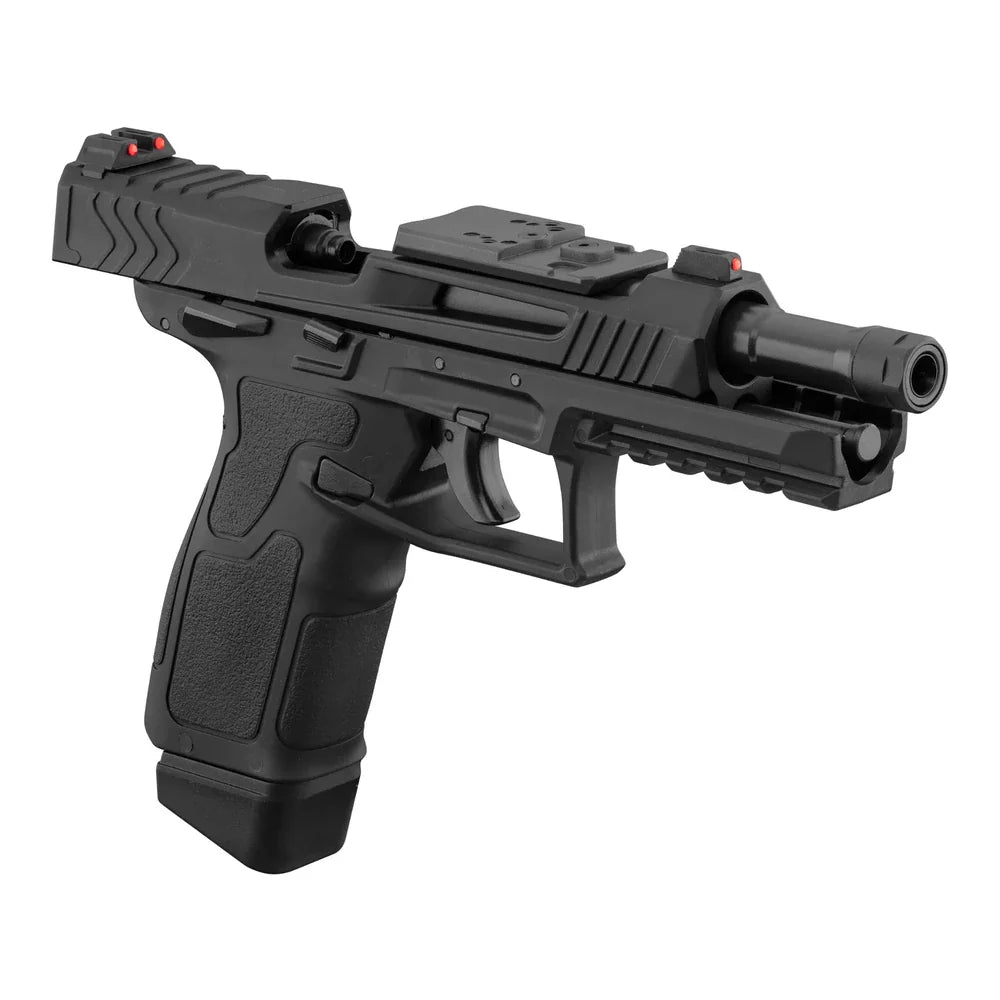 LT - LTX Competition (TP22) - Napędzany gazem <tc>AIRSOFT</tc> - Półautomatyczny i automatyczny
