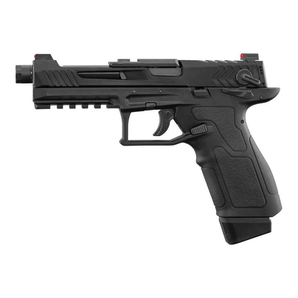 LT - LTX Competition (TP22) - Napędzany gazem <tc>AIRSOFT</tc> - Półautomatyczny i automatyczny