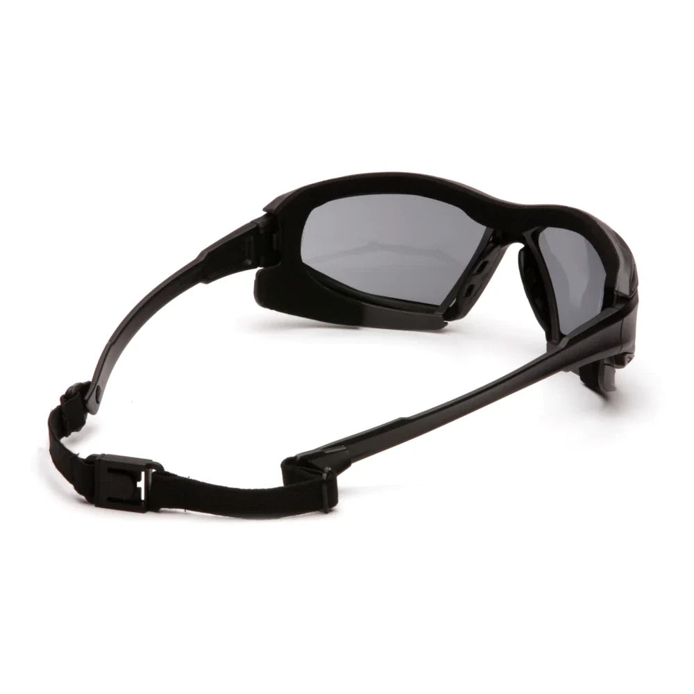 Pyramex - Okular Highlander PLUS ANZI.Z87.  1+ Okulary ochronne