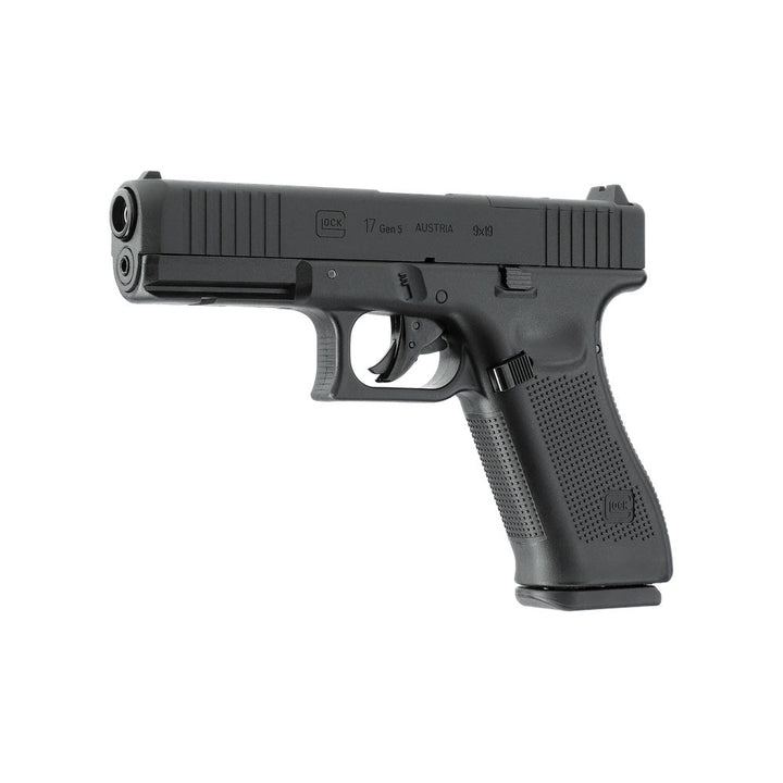 Pistolet pneumatyczny na śrut GLOCK 17 Gen5 MOS 4,5 mm z przedmuchem