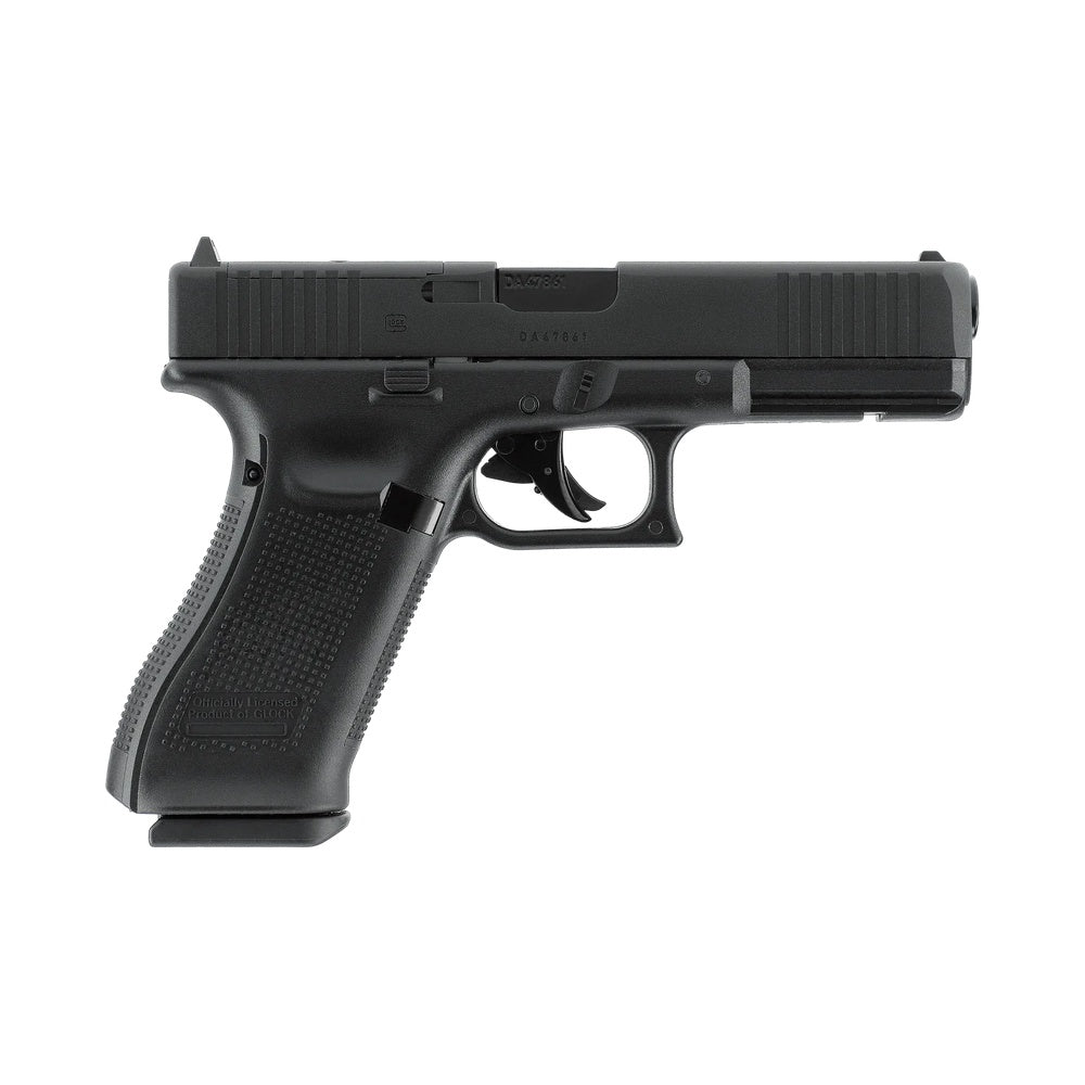 Pistolet pneumatyczny na śrut GLOCK 17 Gen5 MOS 4,5 mm z przedmuchem