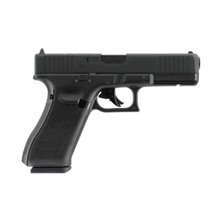 Pistolet pneumatyczny na śrut GLOCK 17 Gen5 MOS 4,5 mm z przedmuchem