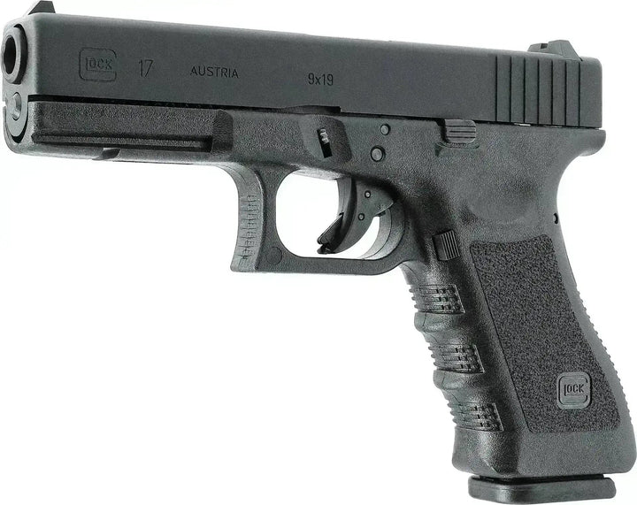 Glock 17 Airsoft GBB Gasspistol – Blowback, 6mm – Umarex - Game-On.no