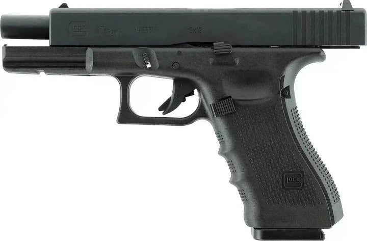 Glock 17 Gen4 Airsoft - Co2 med Blowback GBB - Pakkesett - Game-On.no