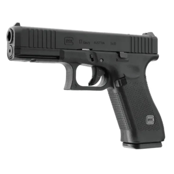 Glock 17 Gen5 MOS Gazowy pistolet Softgun z funkcją Blowback