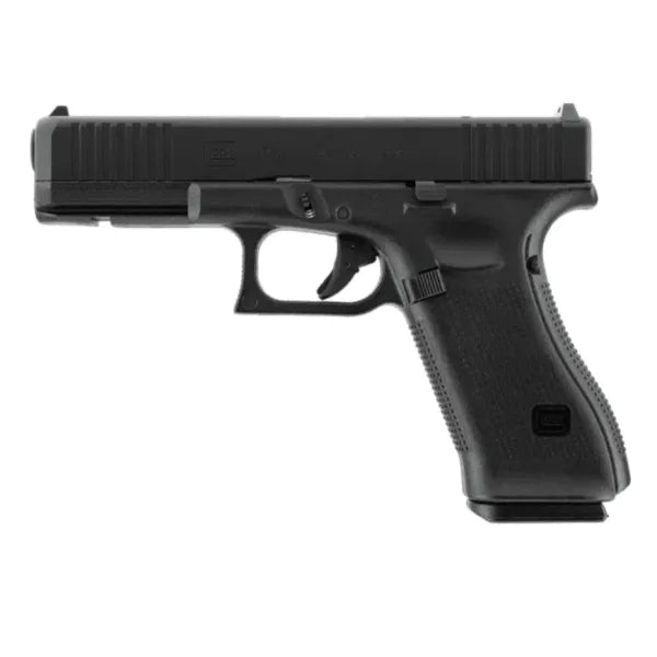 Glock 17 Gen5 MOS Gazowy pistolet Softgun z funkcją Blowback