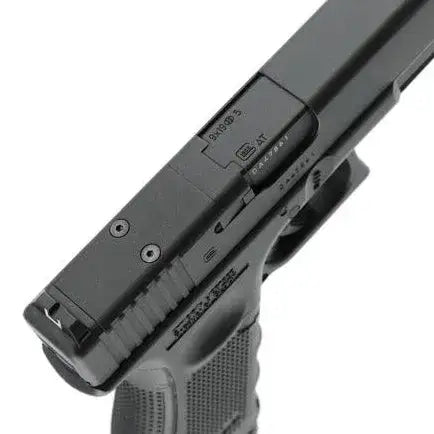 Glock 19 Gen4 Softgun Pakke – Komplett med kuler, Co2 og blinker - Game-On.no