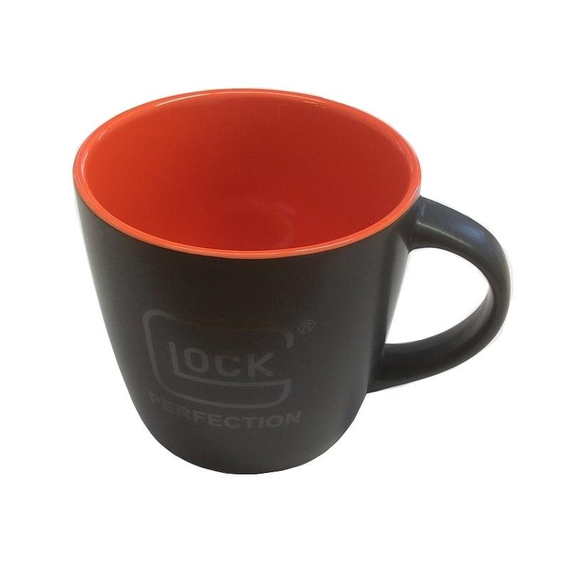 Glock Kaffekopp - Svart - gameon.eu