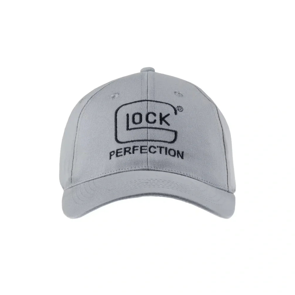 Glock - Perfection Caps - Grå
