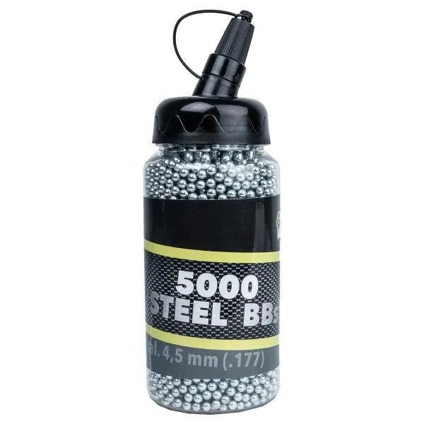 GO! BB Steel Shots - 5000stk - Game-On.no