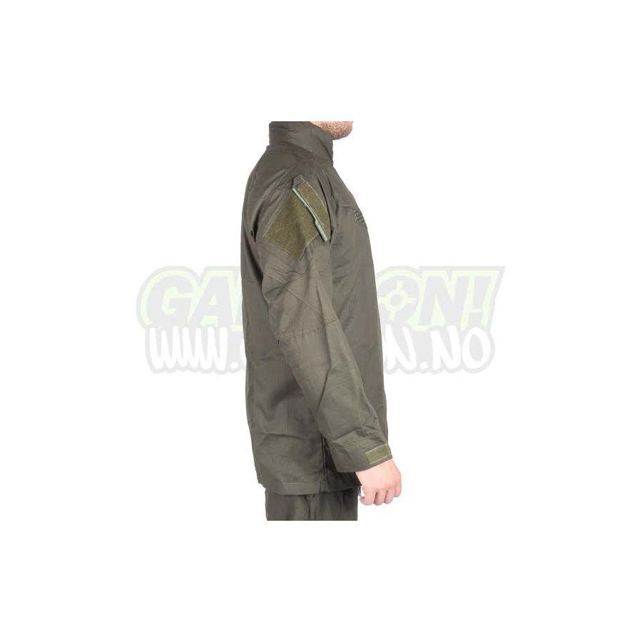 GO! Tactical Pullover - Green - gameon.eu