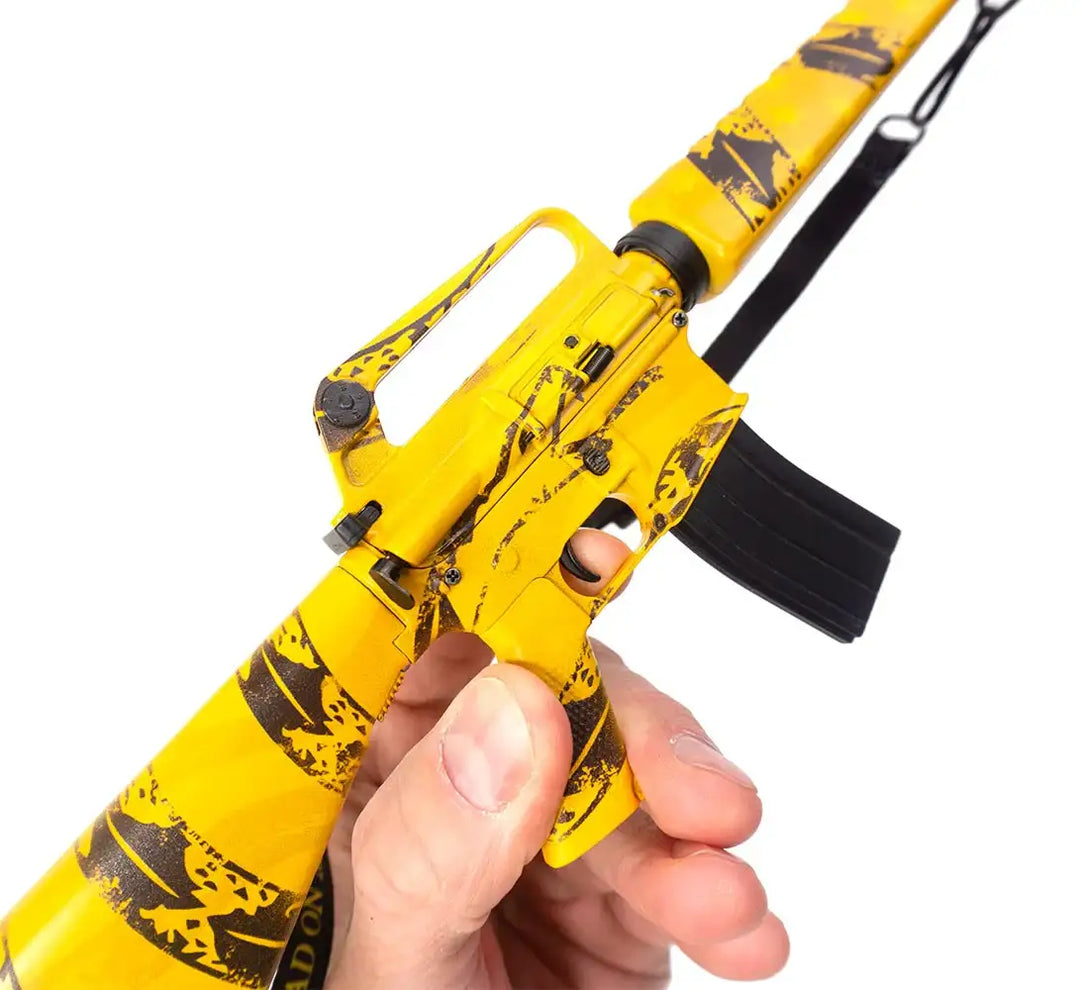 Goatguns - Mini M16A1 Don't Tread Limited - Replika Modell - Game-On.no