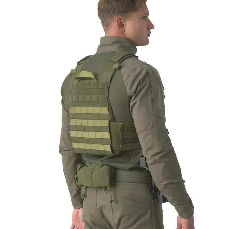Guardian Plate Carrier - Modulærbar Taktisk Vest - Game-On.no