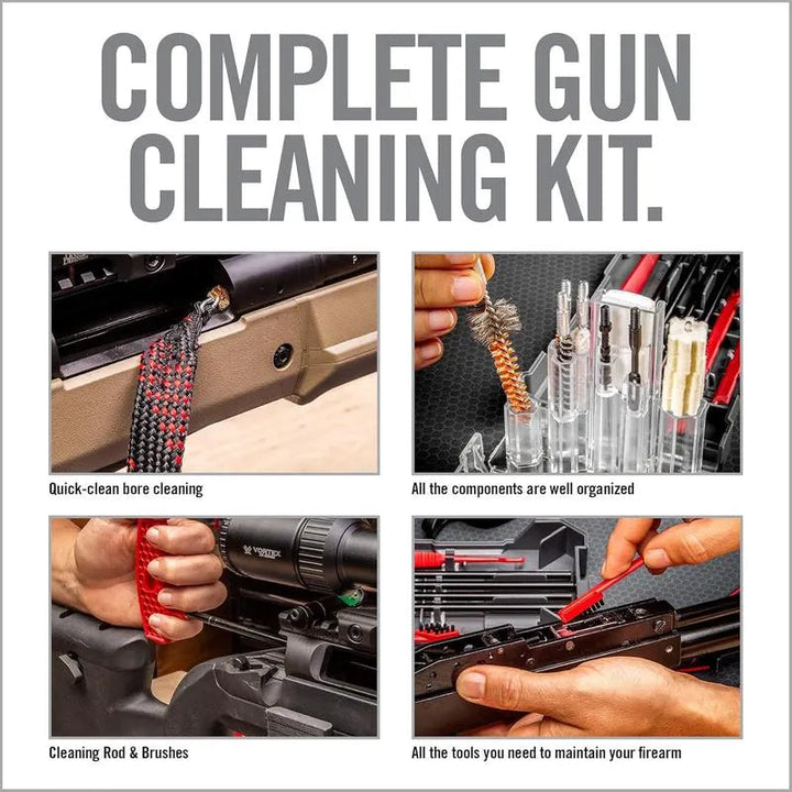 Gun Boss Multi-Kit - .30CAL/.308CAL/7.62MM - Game-On.no