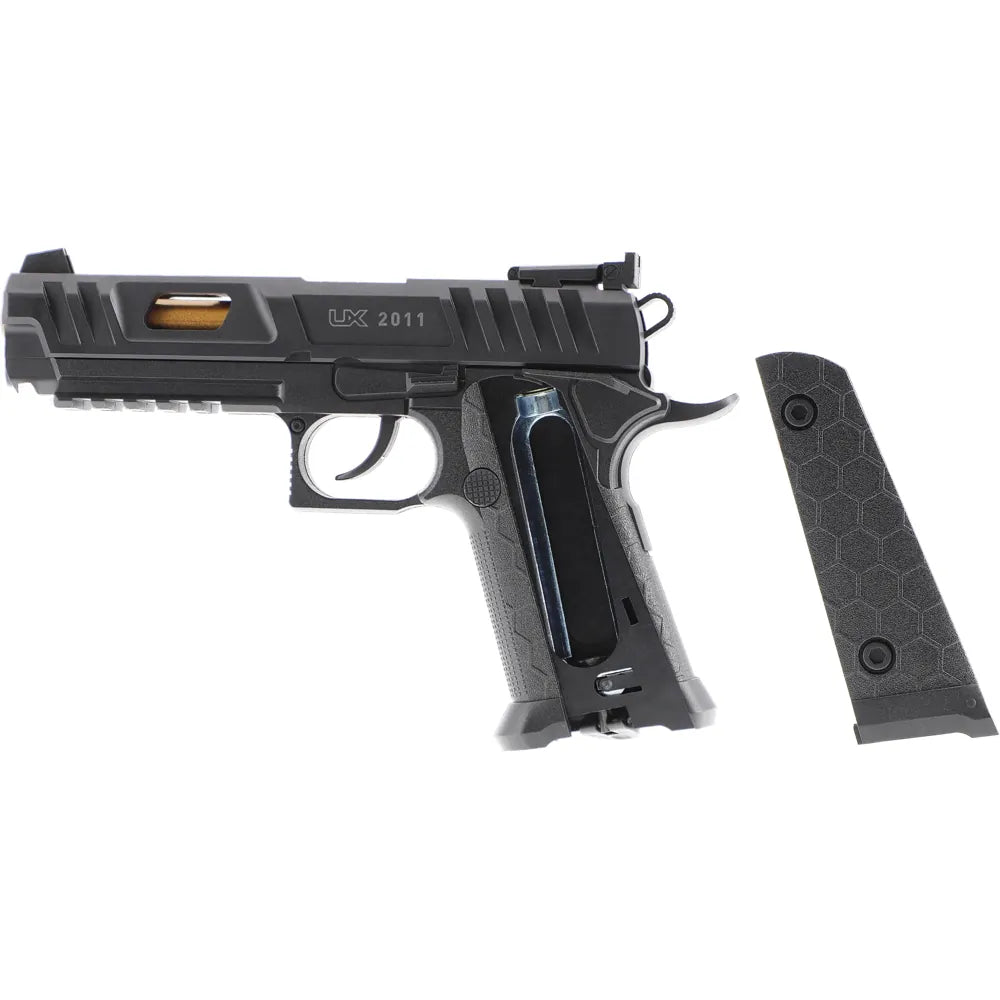 UX - 2011 Viper - CO2 Drevet Luftpistol - 4.5mm BB
