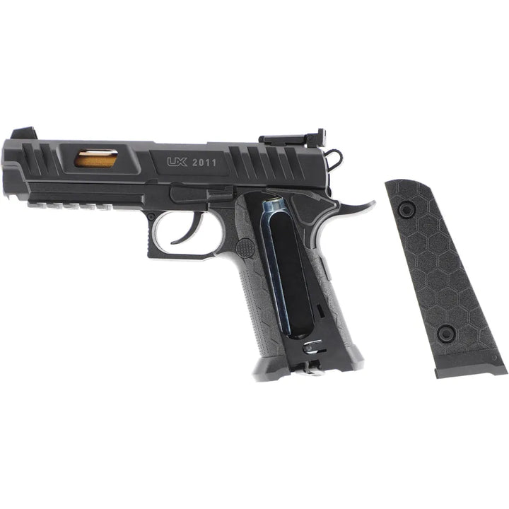 UX - 2011 Viper - CO2 Drevet Luftpistol - 4.5mm BB