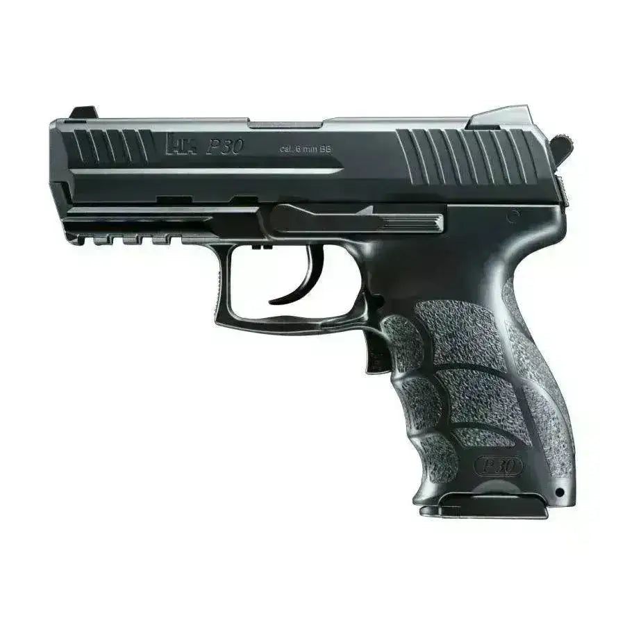 H&K P30 ENB – Elektrisk softgunpistol med blowback - Game-On.no