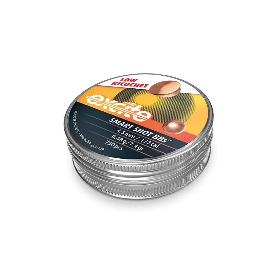 H&N - Smart Shot BBs 4.5mm - 750stk - gameon.eu