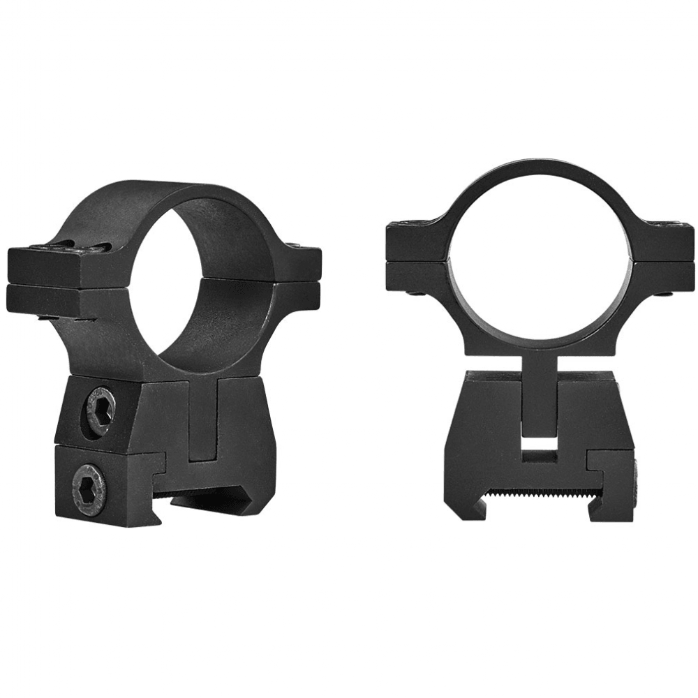 Hatsan - Long Range Montasjeringer - 21mm - gameon.eu