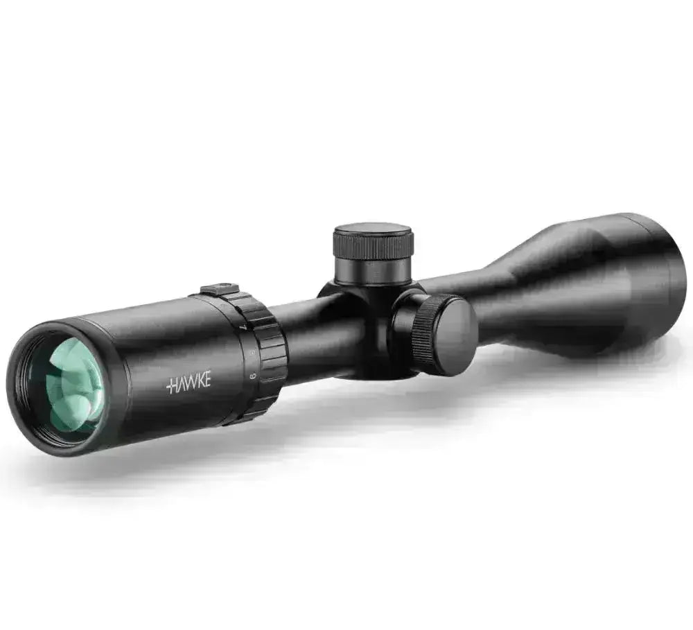 Hawke Vantage 3-9x40 Mil Dot Kikkertsikte - Game-On.no
