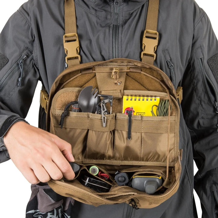 Helikon Tex - Chest Pack - Numbat - Game-On.no