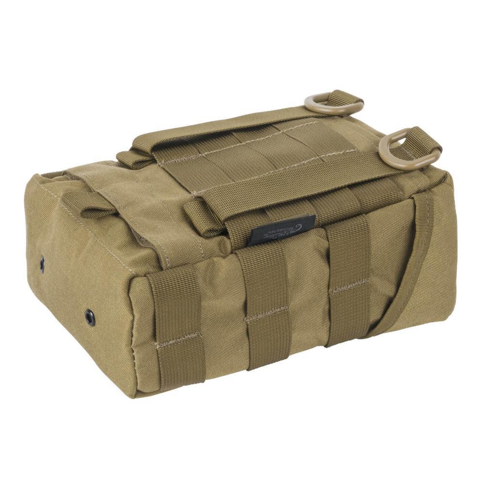 Helikon-Tex E&E Pouch U.03 - Stor Multilomme - Adaptiv Grønn - gameon.eu