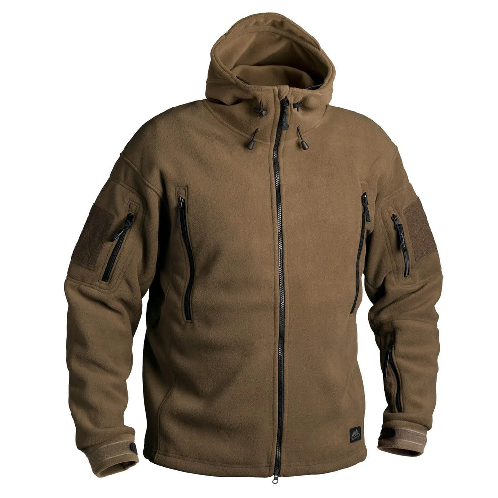 Helikon-Tex - Patriot Dobbel Fleece Jakke - gameon.eu