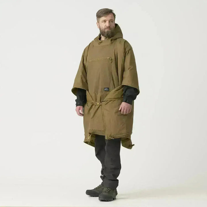 Helikon-Tex - Swagman Roll Poncho - Game-On.no