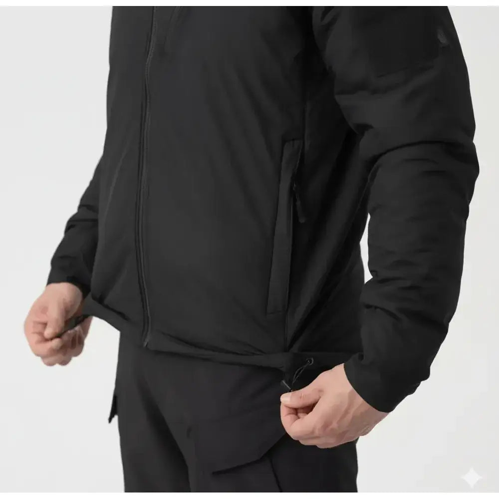 Helikon Tex - Wolfhound Jacket – Lett Isolasjonsjakke med Climashield® Apex™ - Game-On.no