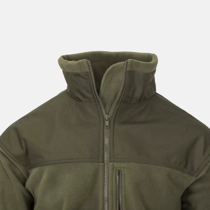 Helikon‑Tex Classic Army Fleece jakke - Game-On.no