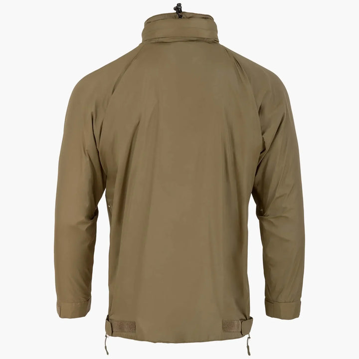 Highlander - Halo Smock Jakke – Lett Taktisk Jakke med Fleece og Ripstop - Game-On.no